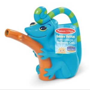 💫2/$22 Bundle & Save 💫              Melissa & Doug Camo Chameleon Watering Can
